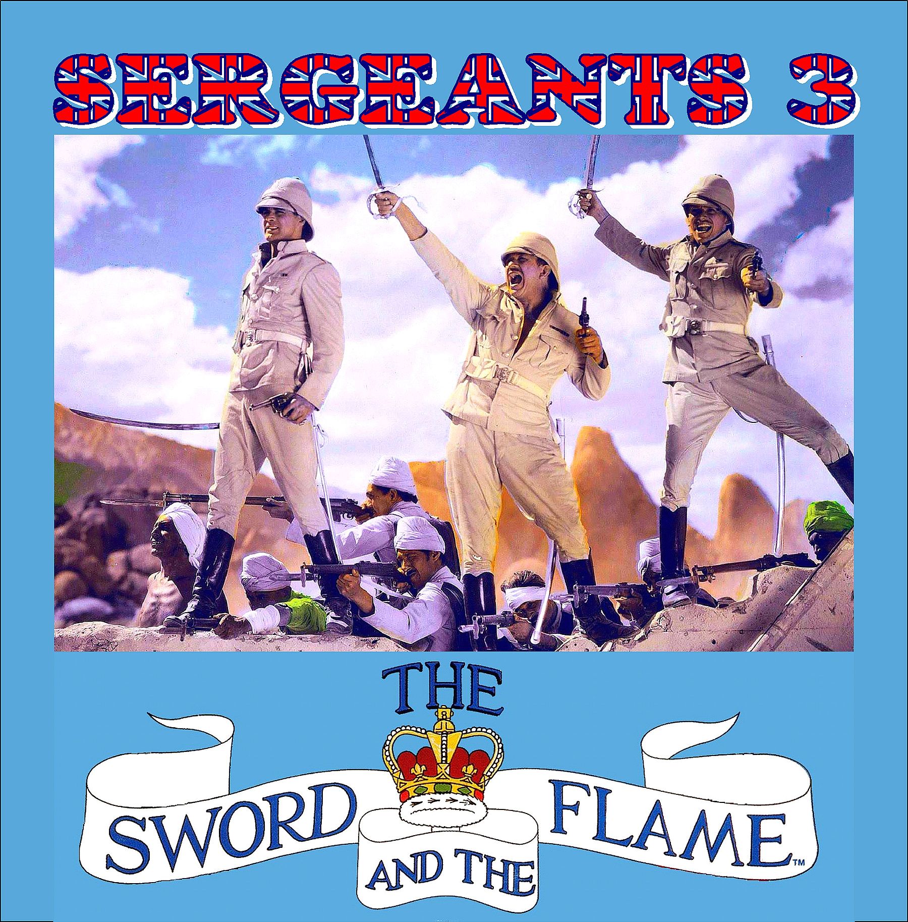 Sergeants 3